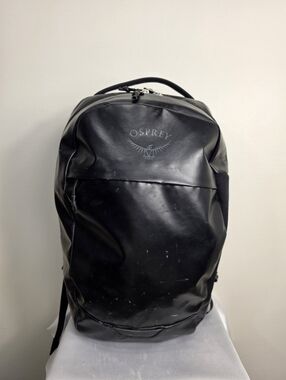 Osprey Transporter Panel Loader Backpack Black 25 L